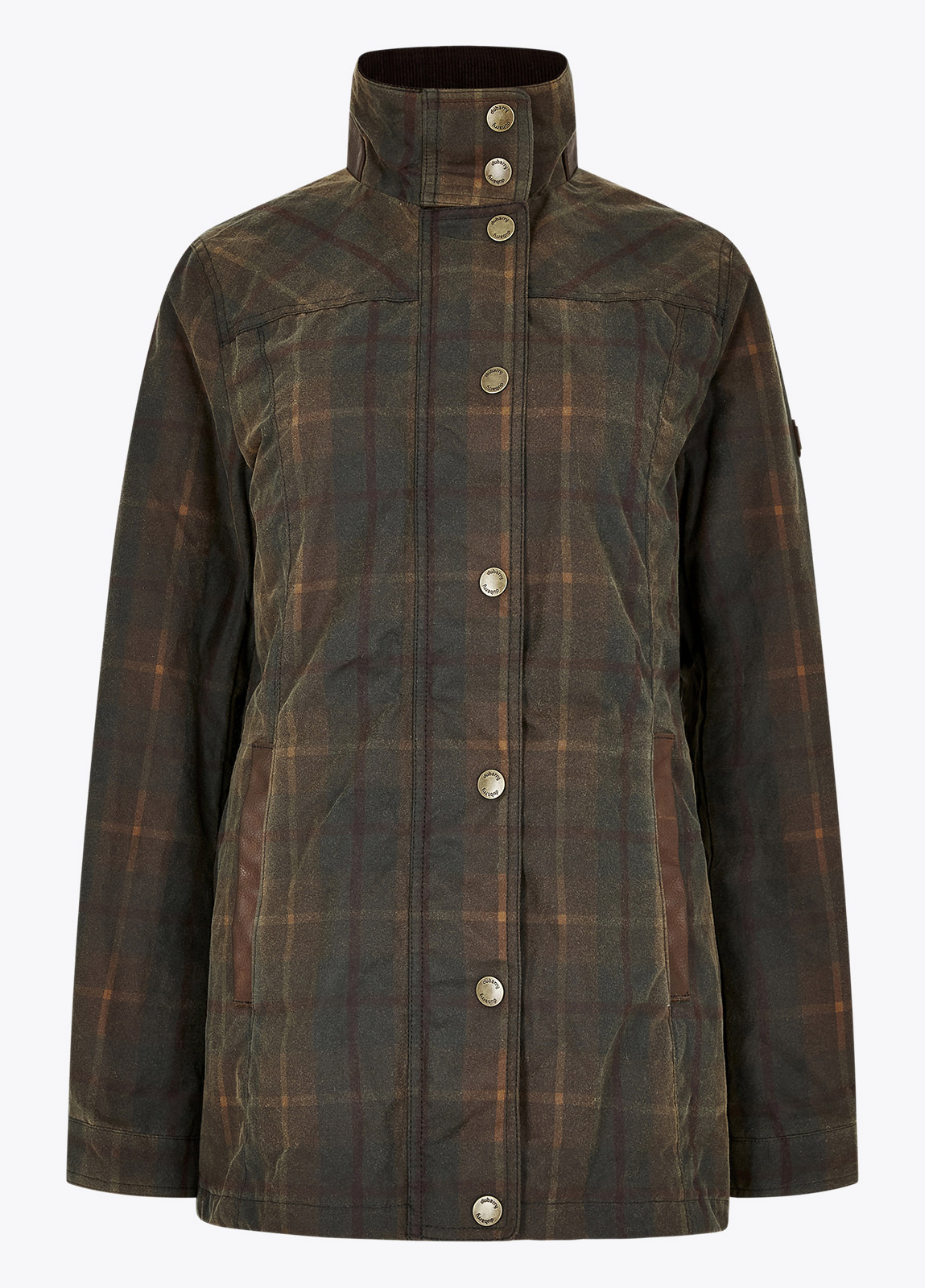 Dubarry Annestown Wax Jacket